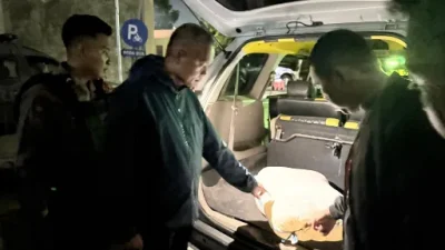 Operasi Pekat Mahakam 2026, Polresta Samarinda Gagalkan Distribusi 9,8 Ton Cap Tikus