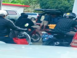 Antrean BBM Subsidi di Tekudak Disorot, Mobil Tertutup dan Jeriken Picu Dugaan Penyalahgunaan