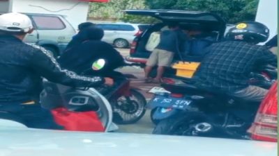 Antrean BBM Subsidi di Tekudak Disorot, Mobil Tertutup dan Jeriken Picu Dugaan Penyalahgunaan