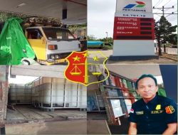 Najib: Diduga Kangkangi Aturan BPH Migas, SPBU 64.791.18 Lirang Singkawang Selatan Disorot, Drum Solar Truk Milik Oknum Ditemukan di Lokasi