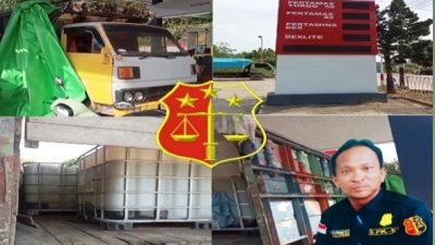 Najib: Diduga Kangkangi Aturan BPH Migas, SPBU 64.791.18 Lirang Singkawang Selatan Disorot, Drum Solar Truk Milik Oknum Ditemukan di Lokasi