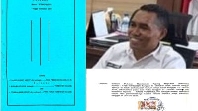 Tanah 11 Hektare Keranga: MA Sudah Putuskan, BPN Mabar Diduga Mengulur Waktu