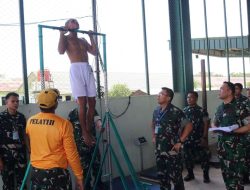 Pangdam XII/Tpr Pimpin Sidang Pemilihan Tingkat Pusat Calon Tamtama TNI AD Gelombang I TA 2026