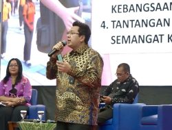 Dukung Kebijakan Prabowo, KPTIK Optimalkan Warkop Digital untuk Kerja Jarak Jauh di Desa