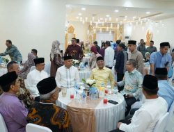 Perkuat Sinergi, Pangdam XII/Tpr Gelar Safari Idul Fitri Sambangi Tokoh Kalbar