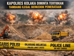 Dugaan Tambang Ilegal di Kolaka Menguat, Warga Desak Aparat Bertindak