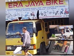 Dalih HANYA TITIPAN Dipertanyakan: Toko Erajaya Bike Diduga Rutin Jual LPG Subsidi Rp28 Ribu Tanpa Plang Resmi