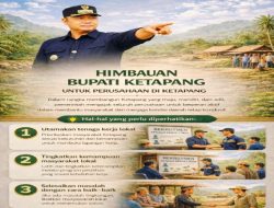 Bupati Ketapang Imbau Perusahaan Prioritaskan Tenaga Kerja Lokal dan Jaga Kondusivitas Daerah