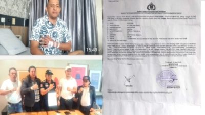 Raymond F. Wantalangi, S.H: Dugaan Pengeroyokan Apriansyah Di Plaza Pontianak Terindikasi Terencana 