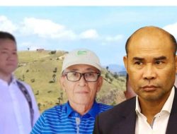 Sekolah Perikanan Gagal, Hotel Bintang Lima St. Regis Labuan Bajo Jalan Terus, Ada Apa di Keranga?