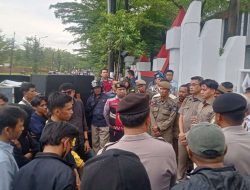 Aksi “Gowa Darurat”: Ratusan Demonstran Tuntut Transparansi dan Usut Dugaan Skandal Pejabat
