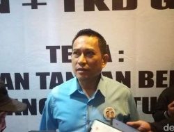 David Pajung Kecam Ajakan Saiful Mujani Jatuhkan Prabowo: Provokasi Tanpa Dasar Konstitusi