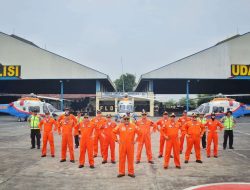 Dari IT, Road Manager, hingga Pilot Helikopter, AKP Tri Husada Wahyu Andromeda Resmi Pimpin Polsek Mamajang