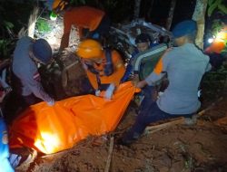 Satbrimob Polda Kalbar Temukan Lokasi Jatuhnya Helikopter di Sekadau, Enam Korban Meninggal Dunia
