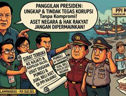 Media Desak Aparat Usut Dugaan Pungli dan Jual Beli Aset di PPI Kajang