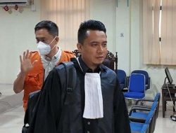 Kasus Pencurian Berat, JPU Tuntut Liu Xiaodong 3 Tahun Bui