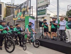 GP Ansor Siapkan Gowes 123 Km dan Ziarah Muassis NU di Jawa Timur