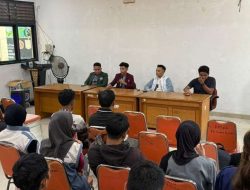 Suara Pemuda Menguat, Aliansi BEM Bahas Tantangan Global dalam Diskusi Kebangsaan