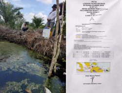 Nama Kalapas Rohul Terseret Dugaan Perambahan Hutan Lindung, APH Didesak Bertindak