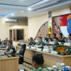 Perkuat Kedisiplinan dan Sinergi, Pangdam XII/Tpr Berikan Pengarahan Strategis kepada Dansat Jajaran