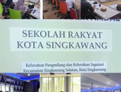Konsultasi AMDAL Sekolah Rakyat Tekankan Pentingnya Lingkungan Sehat