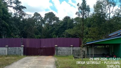 SPBU Tutup, BBM Tetap Keluar: Ada Apa di Nanga Semangut?