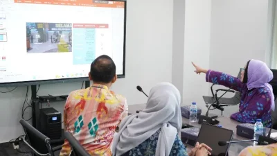 Demi Jamin Kualitas Makan Bergizi, BGN Dorong Digitalisasi Laboratorium Kesehatan di Makassar