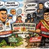 Musorkablub KONI Kubu Raya di Ujung Ujian: Demokrasi Terkepung, Joko Ariyanto Tegas Tolak Tekanan