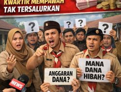 Heboh !!! Dana Hibah Tahun 2025 Gerakan Pramuka Kwatir Mempawah Tak Tersalurkan, Beberapa Pihak Sekolah Dalam Naungan Gerakan Pramuka Kwatir Mempawah Mempertanyakan Hal Tersebut