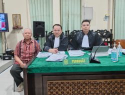 Sidang Tipikor PLTMH Nanga Raun Memanas, Peran Oknum Kecamatan dan Dugaan Aliran Dana Terungkap