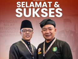 Pengprov IPSI Kalbar Ucapkan Selamat, Sugiono Resmi Pimpin PB IPSI Periode 2026–2030