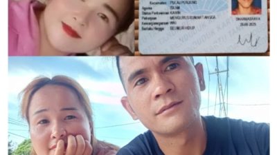 Istri Dilaporkan Hilang, Warga Dharmasraya Harap Bantuan Masyarakat
