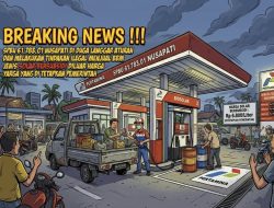 Breaking News !!! SPBU 61.783.01 Nusapati Di Duga Langgar Aturan Dan Melakukan Tindakan Elegal Menjual BBM Jenis Solar Bersubsidi Diluar Harga Yang Di Tetapkan Pemerintah