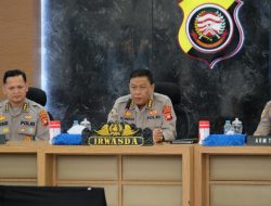 Perkuat Transparansi, Irwasda Polda Kalbar Buka Audit Kinerja Tahap I T.A. 2026