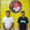 Satresnarkoba Polres Kapuas Hulu Amankan Dua Pelaku Dugaan Narkotika di Empanang