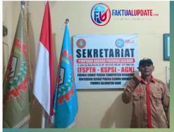 FSPTN-KSPSI AGN atuc Kalbar Apresiasi May Day 2026 di Monas, Jadi Inspirasi Wujudkan Hubungan Industrial Damai di Kalimantan Barat