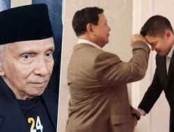 Postidar Dorong Klarifikasi atas Pernyataan Amien Rais Terkait Sekkab