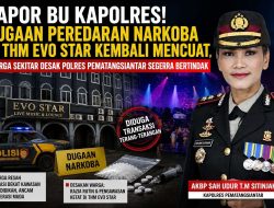 Laporan Warga Menguat, EVO Star Diduga Kembali Jadi Lokasi Narkoba