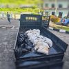 Aksi Cepat TNI AL Gagalkan Penyelundupan Timah, Pelaku Kabur