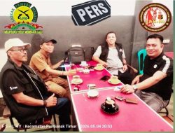 Tangkal Hoaks, LPM Gandeng Media dan Lembaga di Kalbar