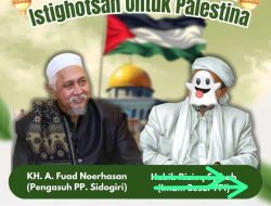 Rencana Kehadiran Rizieq Shihab Ditolak, PNIB: Jangan Picu Kegaduhan