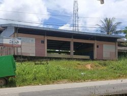 Sewa Kios Diduga Tak Masuk PADes, Kades Riam Bunut Disorot