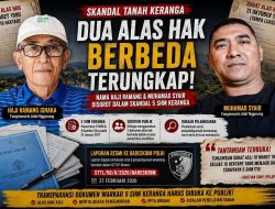 5 SHM Keranga Diguncang Dugaan Pemalsuan, Nama Fungsionaris Adat Nggorang Muncul di Bareskrim