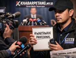Fenomena Stigma terhadap Wartawan Jadi Sorotan, Khabarpetang Serukan Hormati Profesi Pers