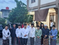 Jelang Muktamar NU, Kiai-Kiai Sarang Nyatakan Dukungan untuk Gus Salam