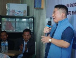 Ekonomi Indonesia Tumbuh Positif, Gus Din Yakin 2026 Bisa Tembus di Atas 6 Persen