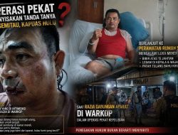 Wartawan Diduga Dianiaya Saat Penggerebekan Judi di Semitau, Kasus Jadi Perhatian Publik