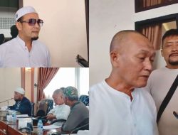Habib Hasan Rizal Alqadrie Desak Kepastian Hukum Kasus Dugaan Aliran Sesat