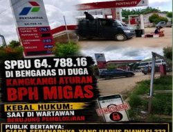 Pengisian BBM Bersubsidi Menggunakan Jeriken di SPBU Bengaras Dipertanyakan