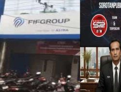 Konfirmasi Kasus Dugaan Penipuan Karyawan FIF Makassar Diwarnai Ketegangan, Arifinsulsel Soroti Sikap Supervisor